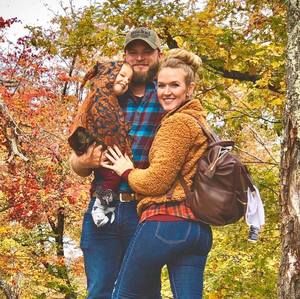 Meet your Posher, Stormy